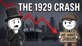 The 1929 Crash Explained Like You're Five