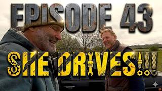 Friends, we made it!!! Time to see if the Golf drives!!! Ep 43 (can it be???)