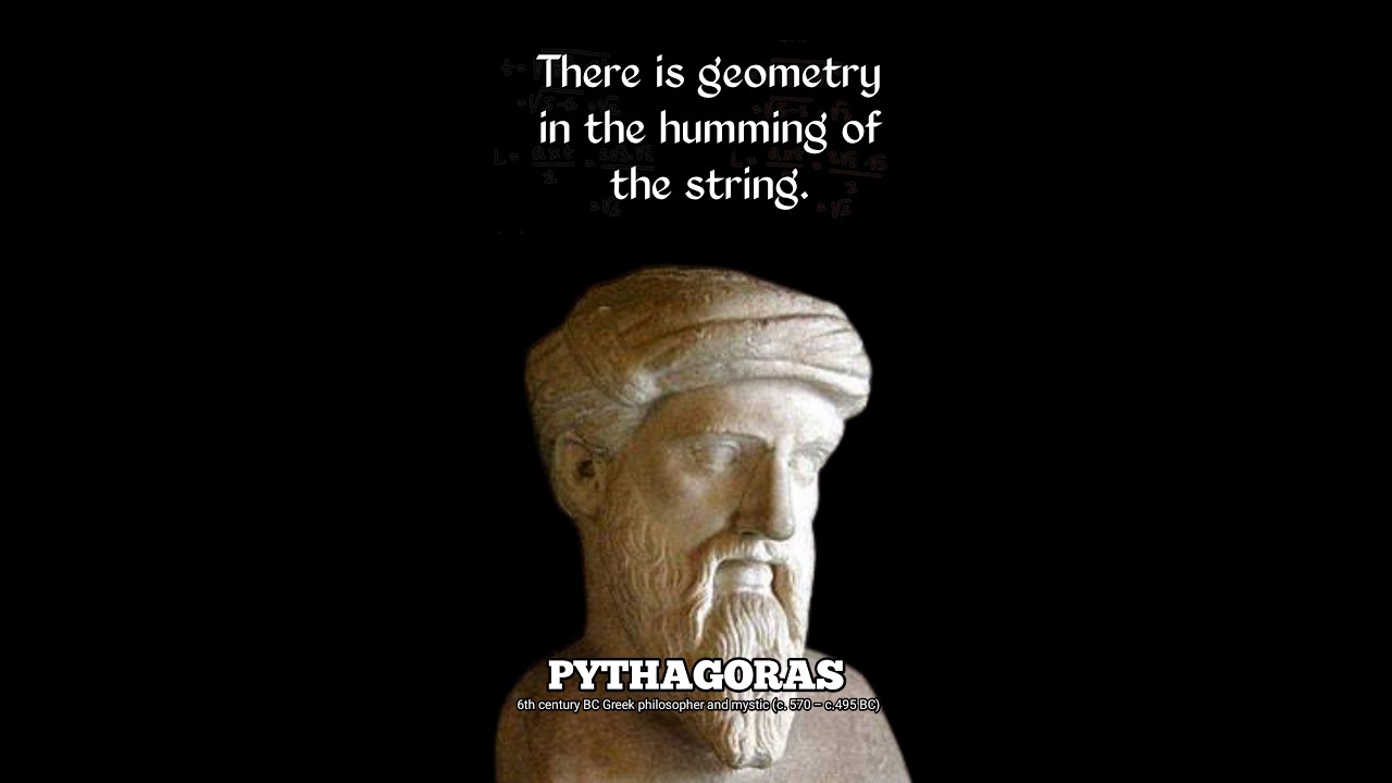 Quotes By Pythagoras That Are Worth Knowing