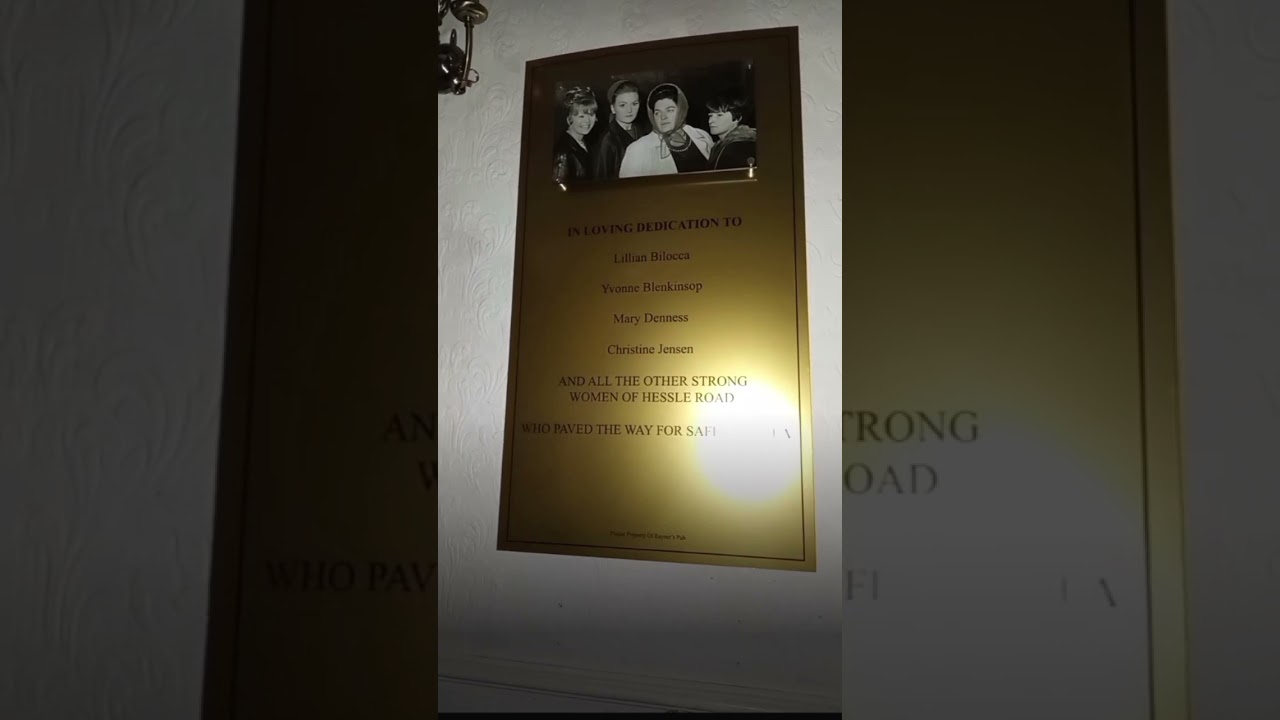 rayners pub in hull wow