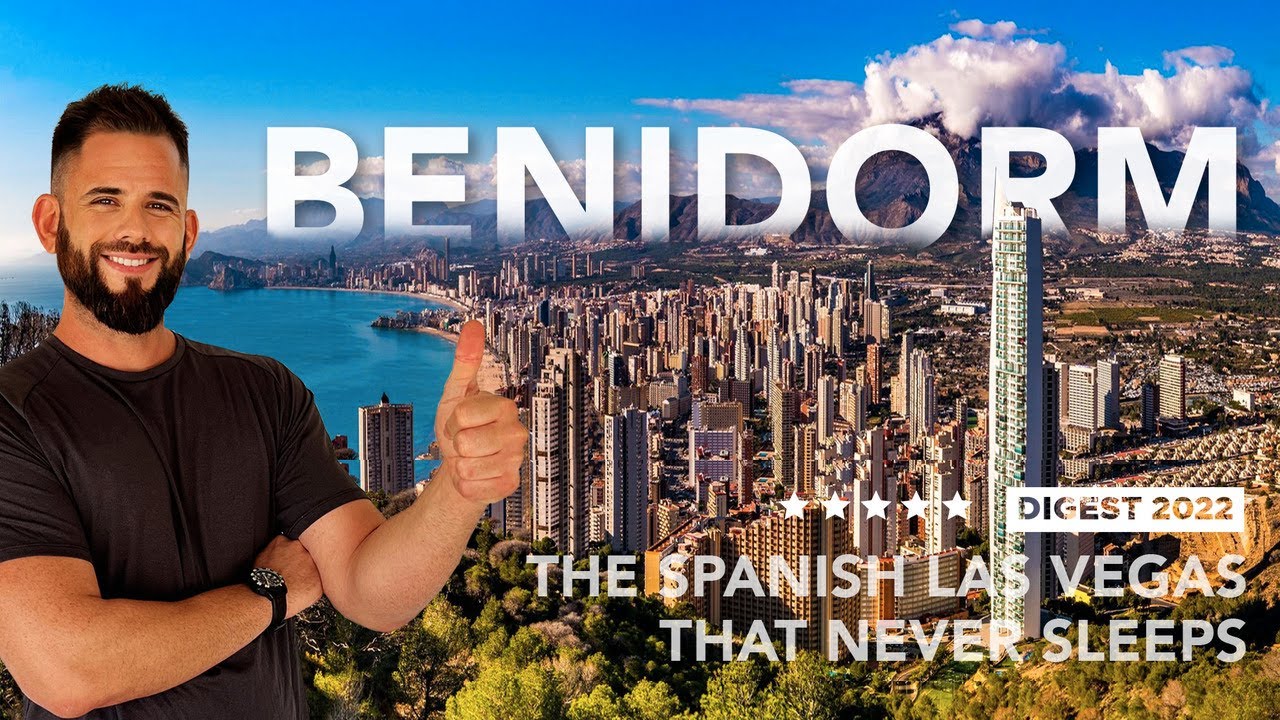 Benidorm - the Spanish Las Vegas, that never sleeps