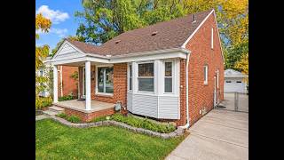 11744 Royal Grand Avenue, Redford, MI - 20261085867 11744 Royal Grand Avenue, Redford, MI - 20261085867