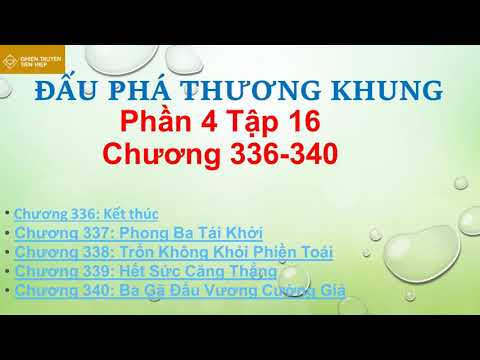Đấu Phá Thương Khung Phần 4 Tập 16 