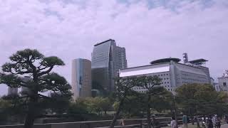 【VLOG】2023040501「大阪城の桜」