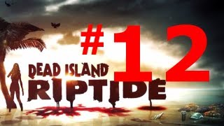 Dead Island Riptide Walkthrough - Chapter 4 - Science News Daily Part 2 [HD & No Commentary]