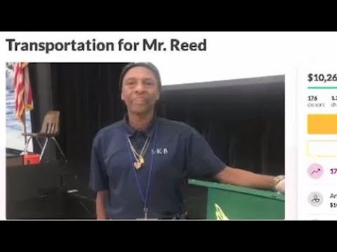 Coworkers Raise Money to Surprise School Janitor Who Takes Buses, Walks Miles to Get to Work