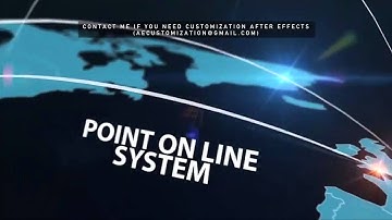 Infographics 3D Map Kit | After Efects Project Files - Videohive template