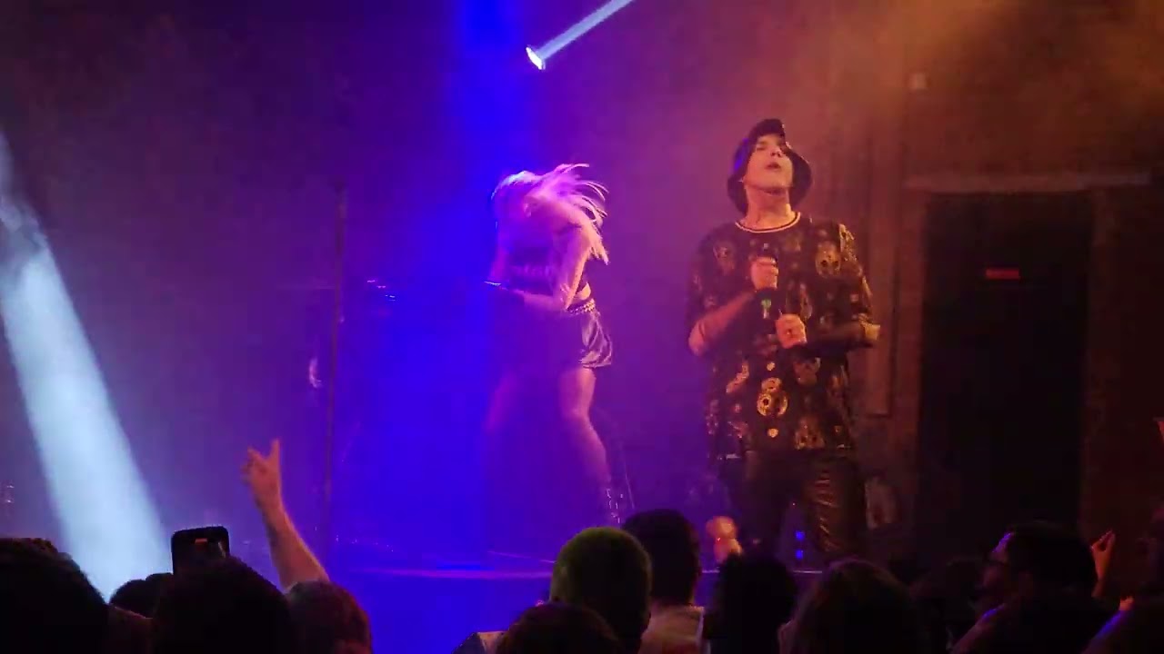 Aesthetic Perfection - Love Like Lies | Live Oberhausen 2023