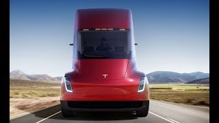 DHL Orders 10 Tesla Semi Electric Truck For Testing