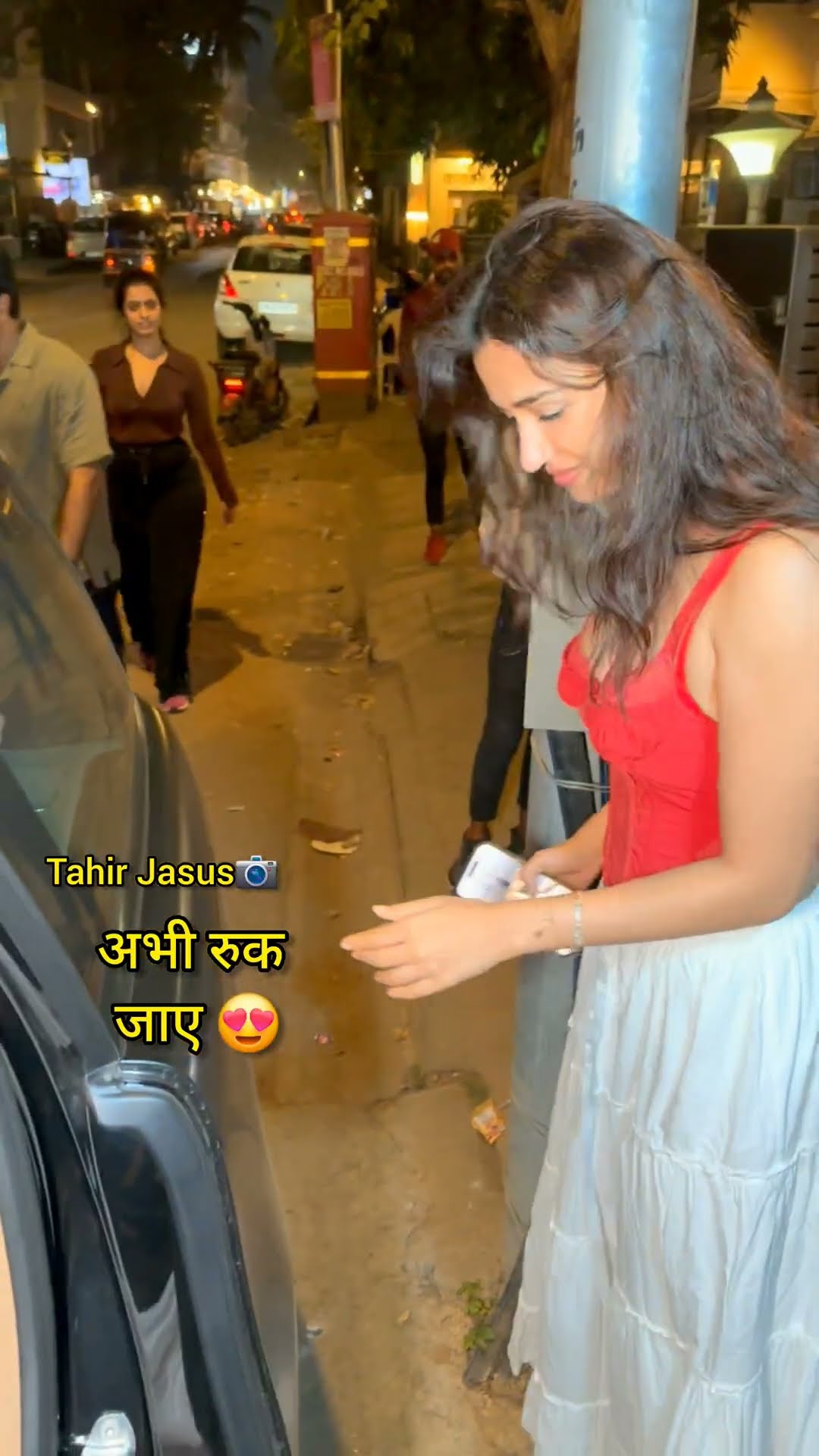 अभी रुक जा ?. #dishapatani #shorts #tahirjasus #bollywood