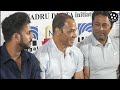 Brazilian Legend Cafu Visits Kolkata | Cafu In Kolkata