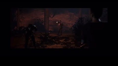 The Quarry Gameplay (NO COMMENTARY) part 5 Chapter 3: Trouble In Paradise