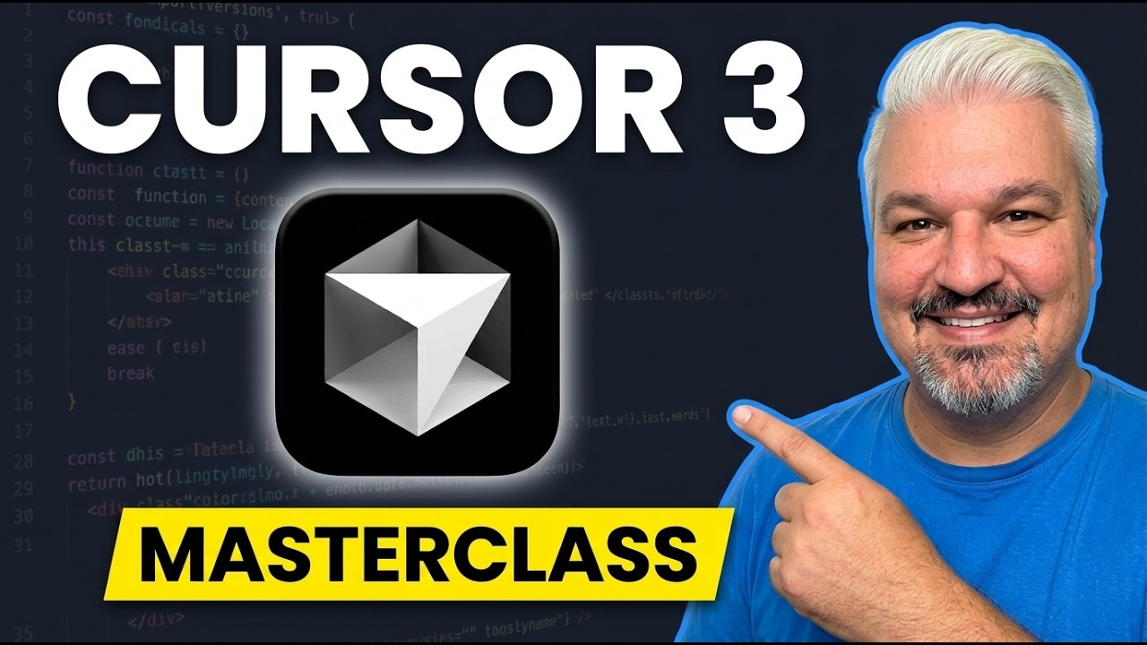 Cursor 3 Just Killed the IDE