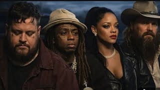 Chris Stapleton & Eminem ft Rihanna - Addicted To You (2026 Music Video)