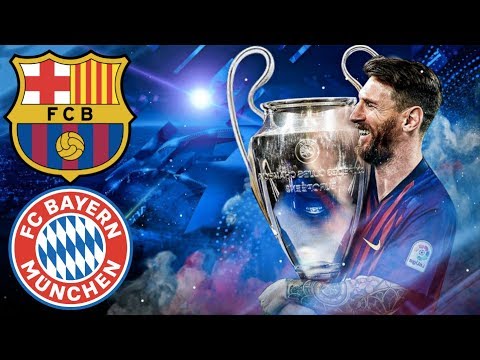 BARCELONA ROAD TO THE UEFA CHAMPIONS LEAGUE | FIFA 19 | THE FINAL | EP6
