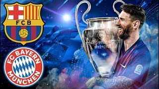 BARCELONA ROAD TO THE UEFA CHAMPIONS LEAGUE | FIFA 19 | THE FINAL | EP6