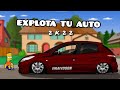 EXPLOTA TU AUTO 2K22 #2 - RKT ✘ GUSTTY RMX