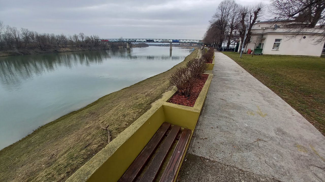 Rekreativni biciklizam: Gradiška → Savski Nasip → Bardača