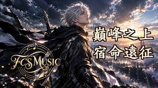FCS —《顛峰之上：宿命遠征》熱血搖滾歌曲『所有輕視我的瞬間，最後都變成我的加冕』 （Lyrics動態歌詞）  高峰 × 證明 × 邊緣 × 極限 × 逆襲 × 視線 × 力量