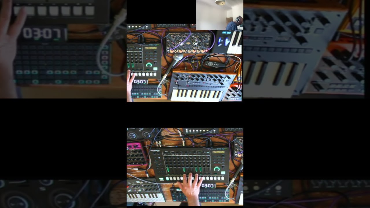 Get lost in the stereo field 