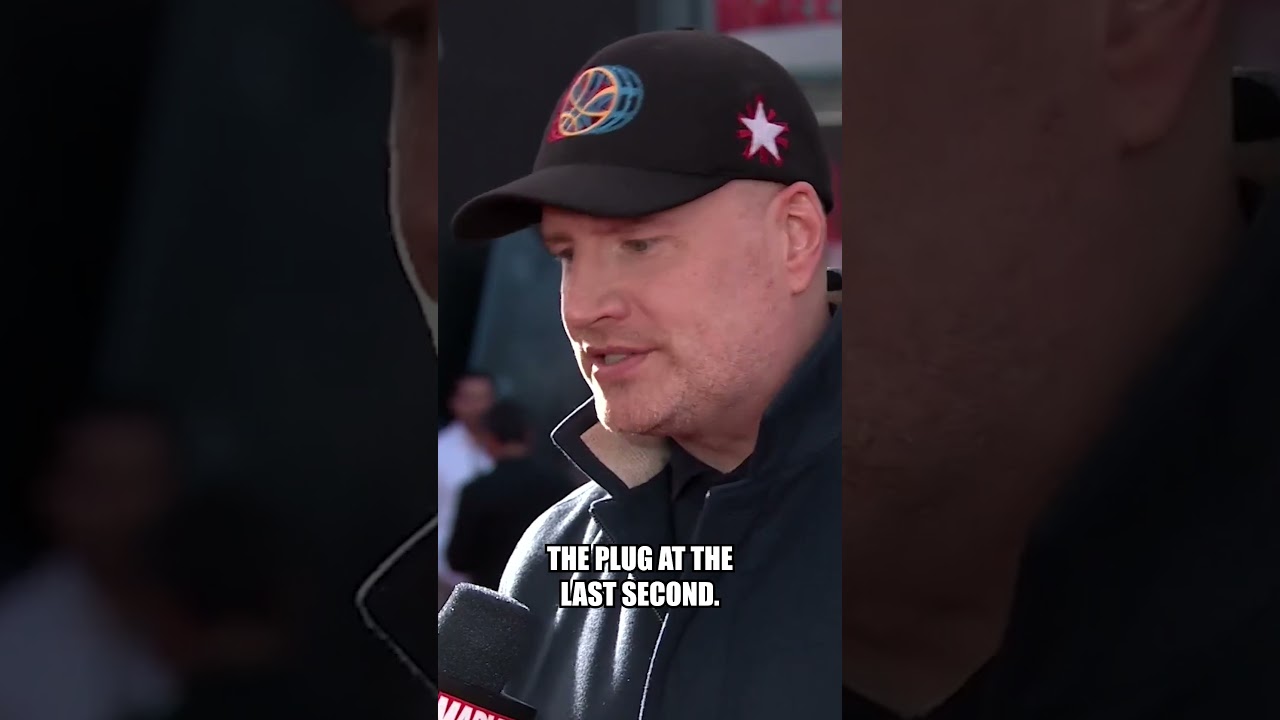 Captain Marvel Was Cut From Avengers: Age of Ultron For This Reason