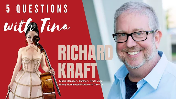 5 Questions with Tina Podcast E5 - Richard Kraft (Kraft-Engel Management)