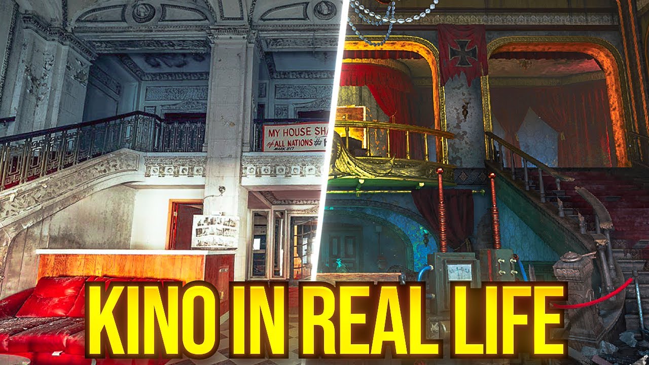 Breaking Into Irl Kino Der Toten Youtube