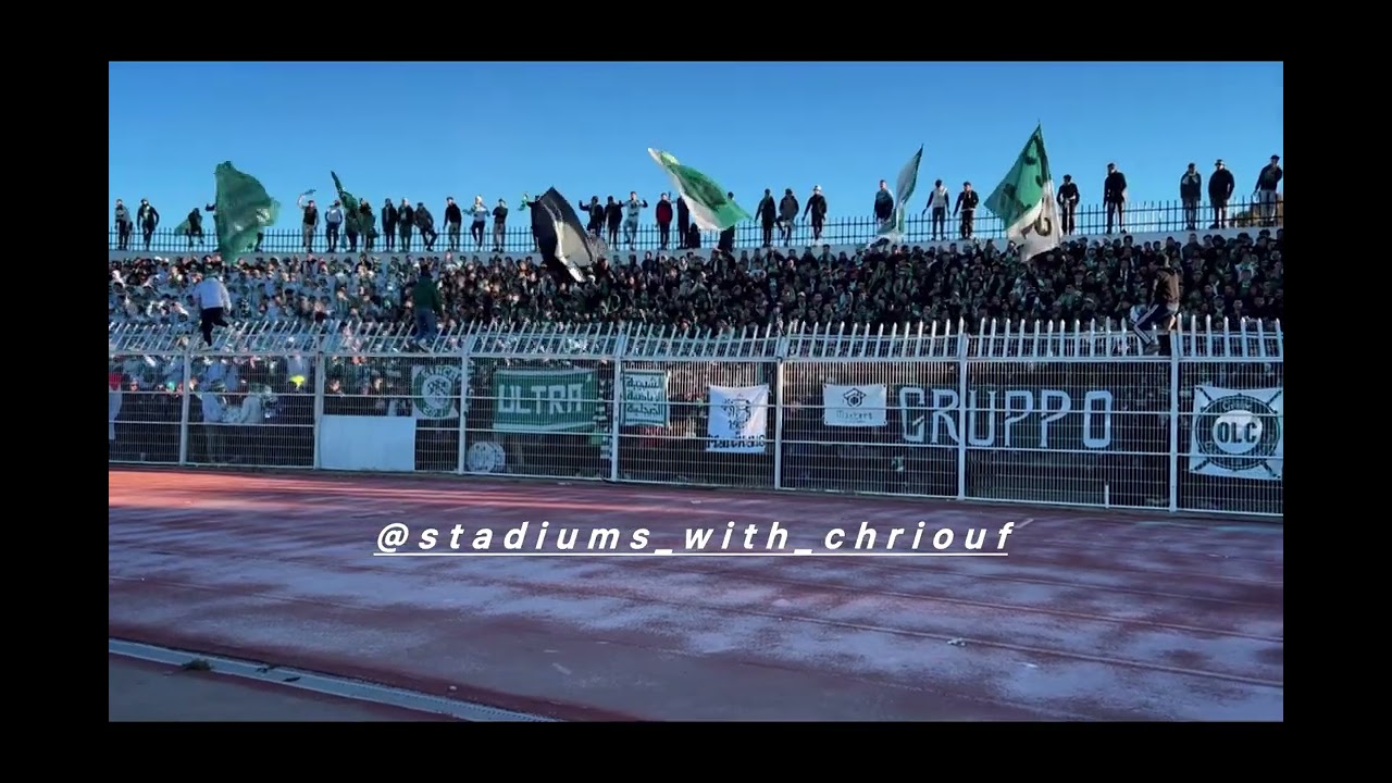 📍JSD UGG UFF OLC  coupe d’Algérie stade 8 mai 1945