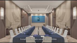 Promotional Video for AISPEECH  MA600D