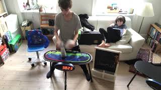 Cycle StackMatch - Day 4 + Day 116