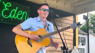 2026_08_09_Character Zero (Phish cover)_Cam Welling - Newtown Village Tavern Pizza, Cincinnati, OH