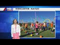 July 12 Kidscaster: Kaylei
