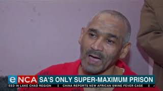 Exclusive Access Into Sa S Only Super Max Prison Youtube