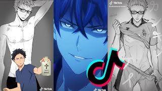 Tik Tok Anime Compilation 27