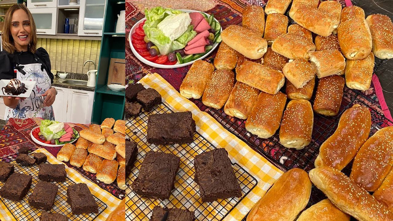 سر الصنعة مع الشيف دعاء السمنودي | براونيز - باتيه بالجبنة