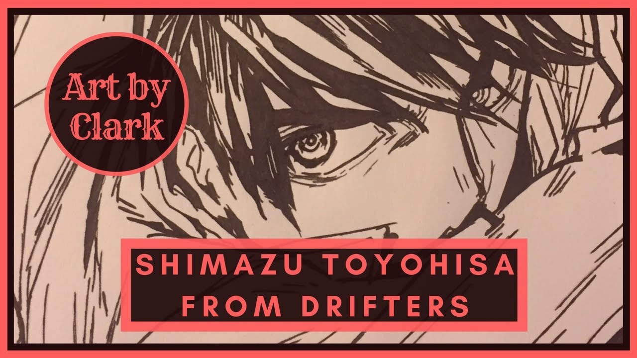 Shimazu Toyohisa/#1973308  Drifter, Anime, Naruto drawings