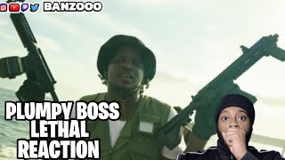 ANOTHER DISS TOWARDS 6IXX GANG & KMAN IN 24 HOURS 😱😱 !!! Plumpy Boss - Lethal - TRINIBAD Reaction