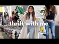 THRIFT WITH US!! what $60 got me at the thrift store...