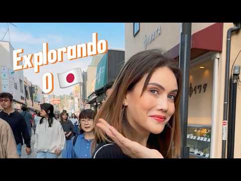 This place is 1 hour from Tokyo! Exploring Kamakura