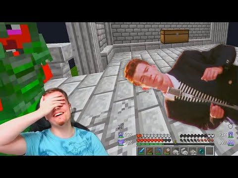 Jak jsem byl VYTROLLEN na BrightLandu v přímém přenosu 🤣🔴