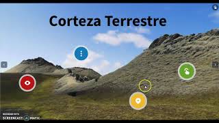 Estructura Interna de la Tierra. Parte 1 de 2