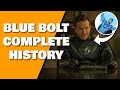 Blue Bolt Complete History (Jupiter's Legacy Jupiter's Circle)