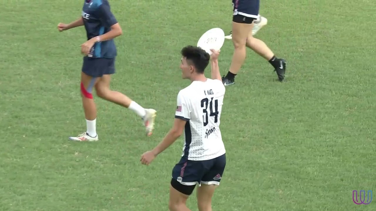 FRANCE USA The World Games 2025 (condensé)