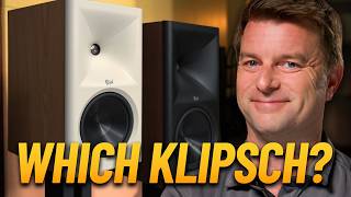Powered Speaker Punchout! Klipsch Gen II Comparison