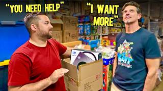 Over 1 MILLION Vintage Toys....with a MAJOR Problem
