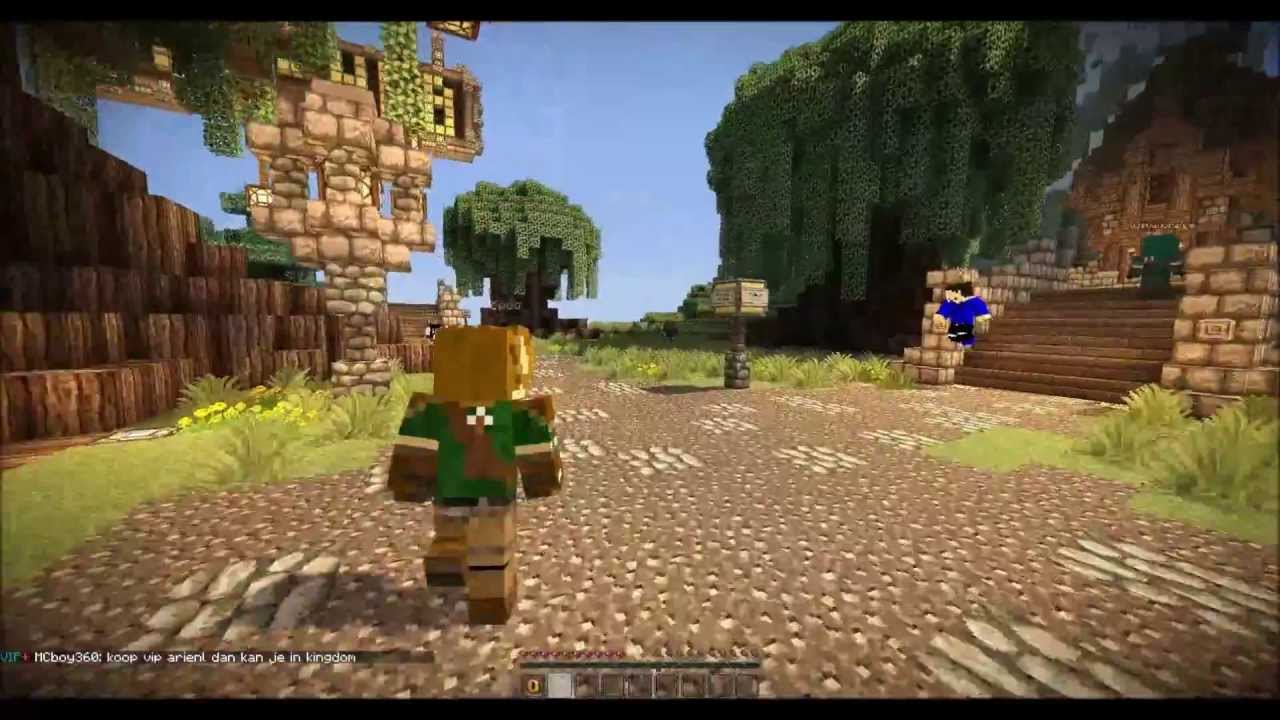 Kingdom Eredon #1 | Skype Naam