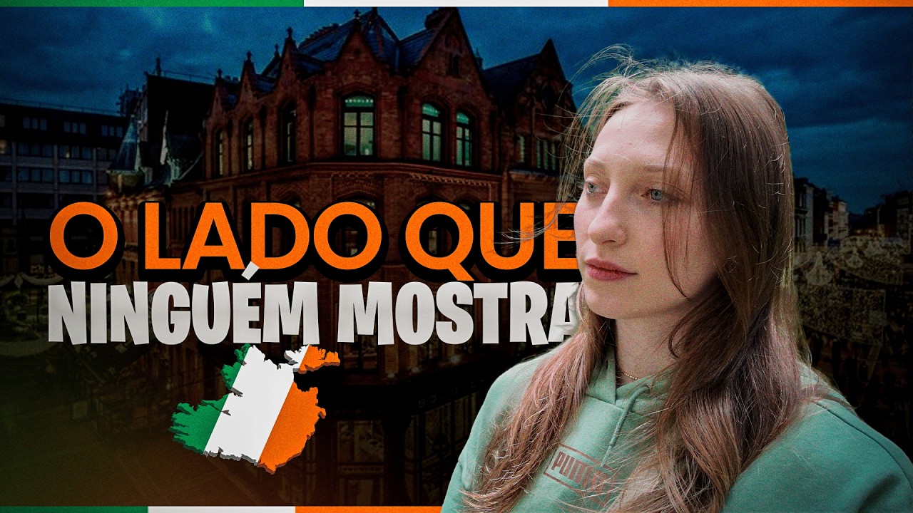 Vida na Irlanda 2025 Custos, Trabalho e Verdades.