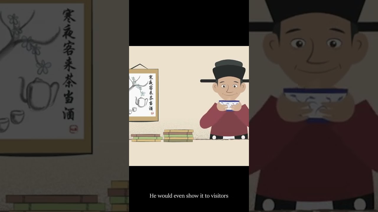 The Broken Cup Story