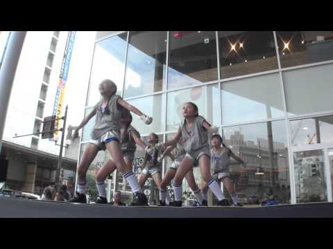 5ﾀｳﾝ 2015(K-11)『White☆Knights』 2015 10/12 @片町きらら