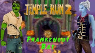 Temple Run 2 - Spooky Summit | Guy Dangerous - Frankeguy & Scarlett Fox - Bat
